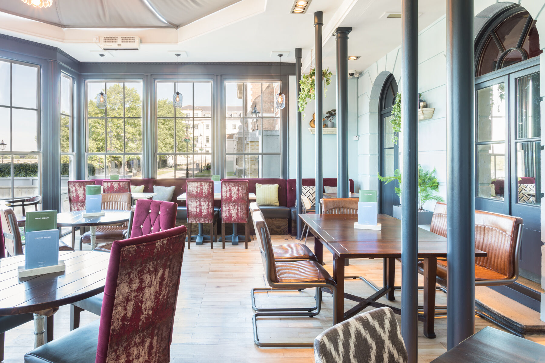 Concorde BGW Pitcher & Piano Richmond