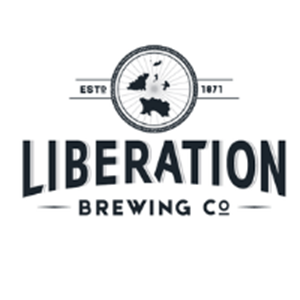 Liberation Brewing Company logo