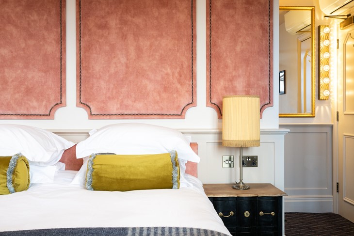 The Bedford - Bedroom and Ensuite