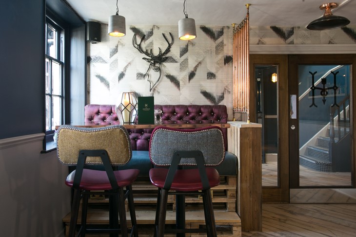 The Huntsman (Brockenhurst, UK) - Best Pub Design UK
