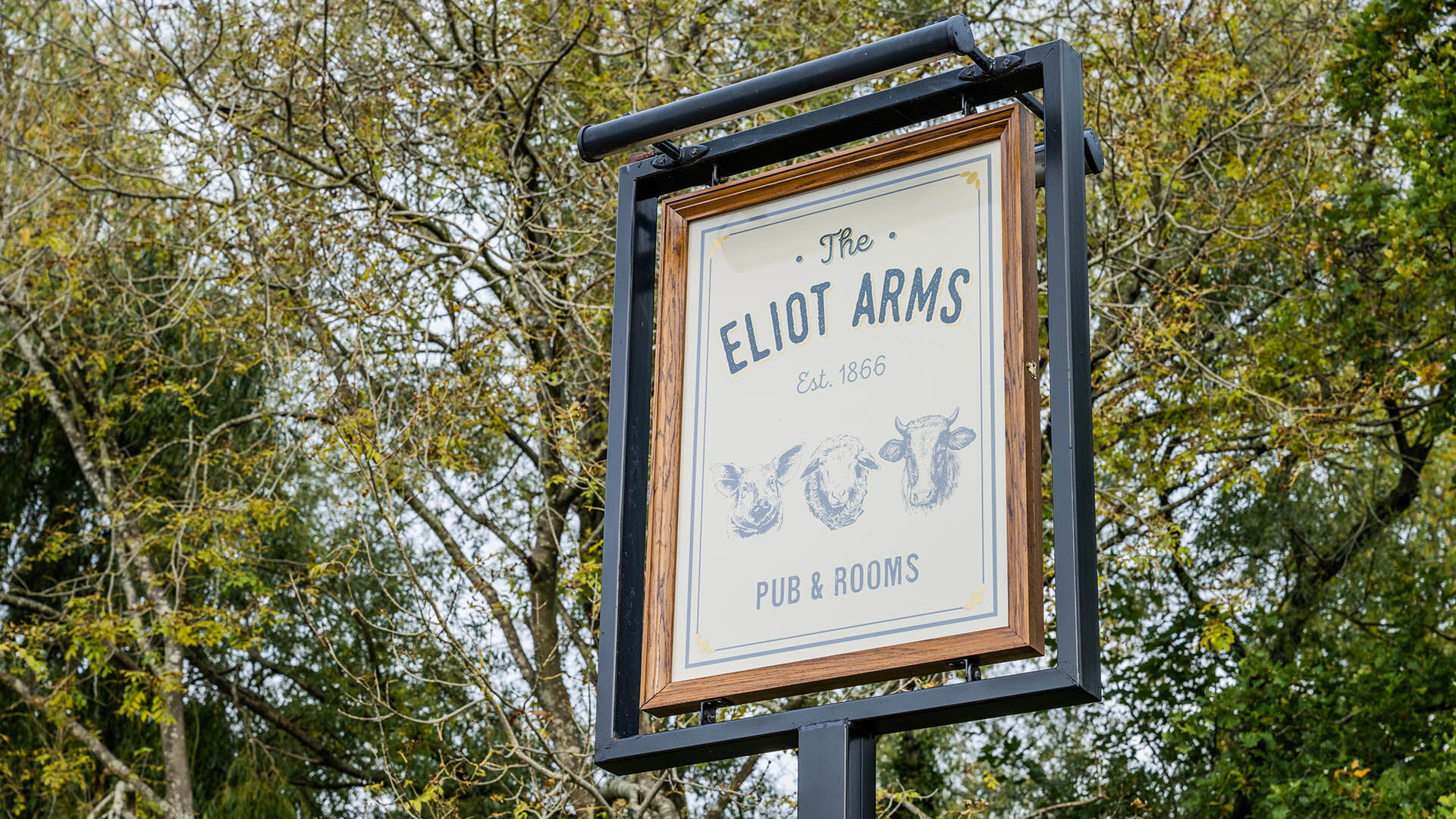 Concorde BGW The Eliot Arms