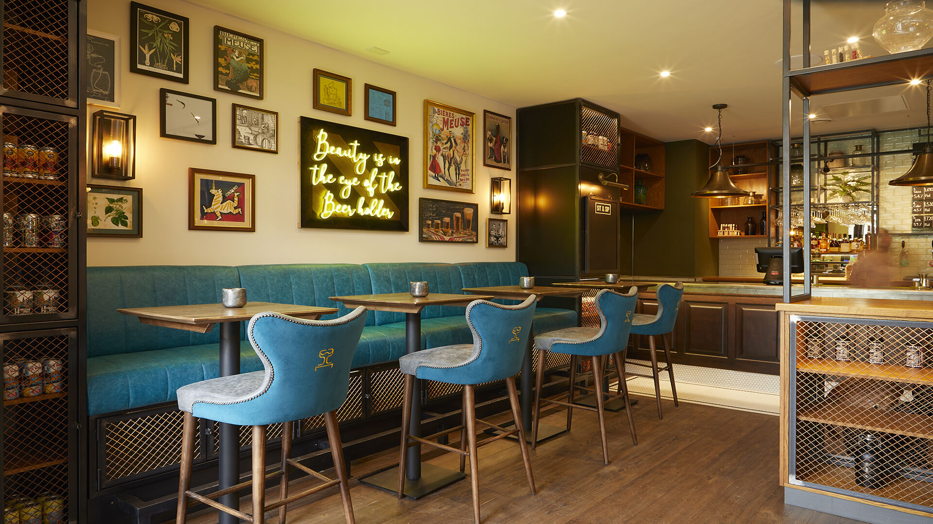 Concorde BGW | Sit & Sip Horsham