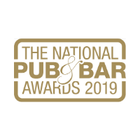 National Pub and Bar Awards 2019 logo