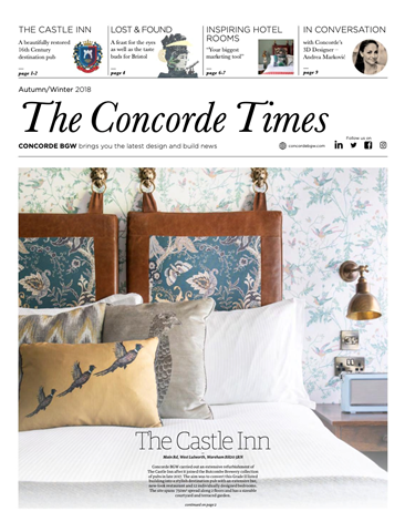 Our Publications | Concorde BGW