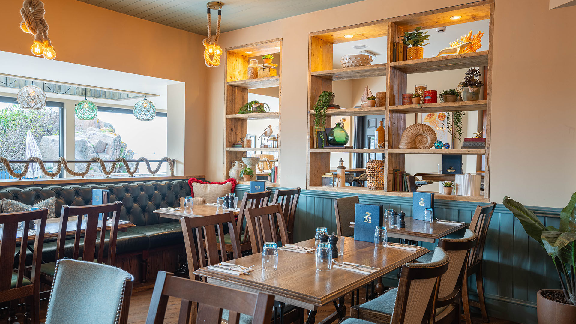 Concorde BGW The White Horse