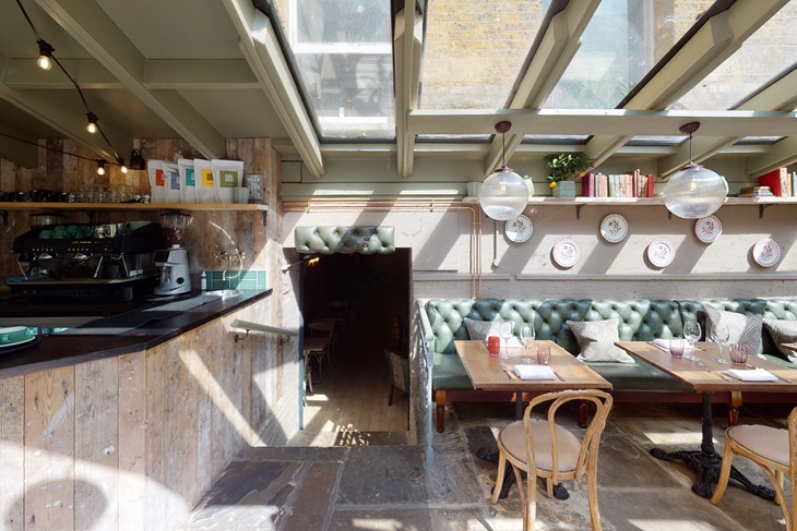 Mixology 2021 Finalist - Project of the Year: Bar & Leisure Interiors