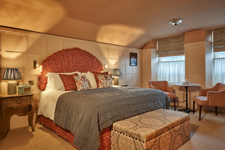 The White Horse Dorking Concorde BGW