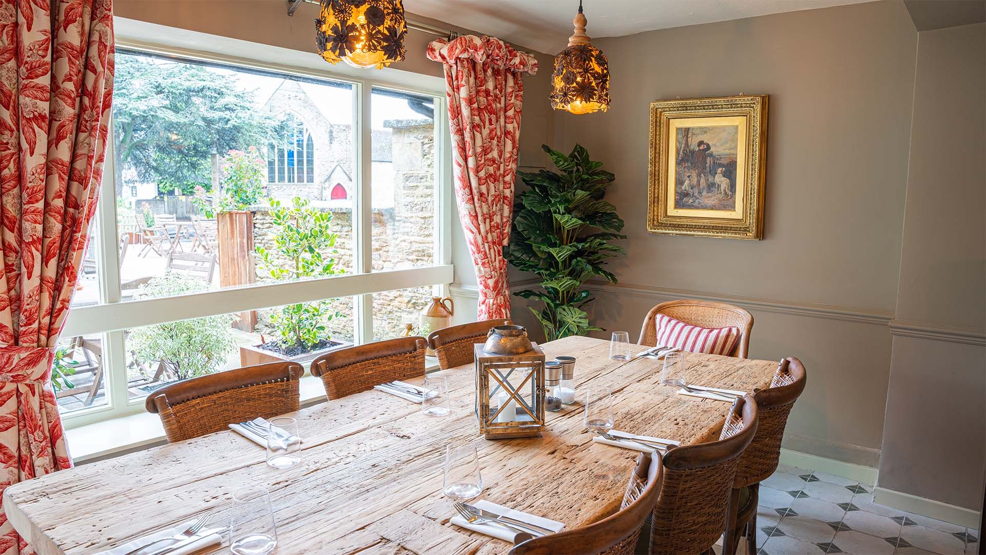 Concorde BGW The Eliot Arms