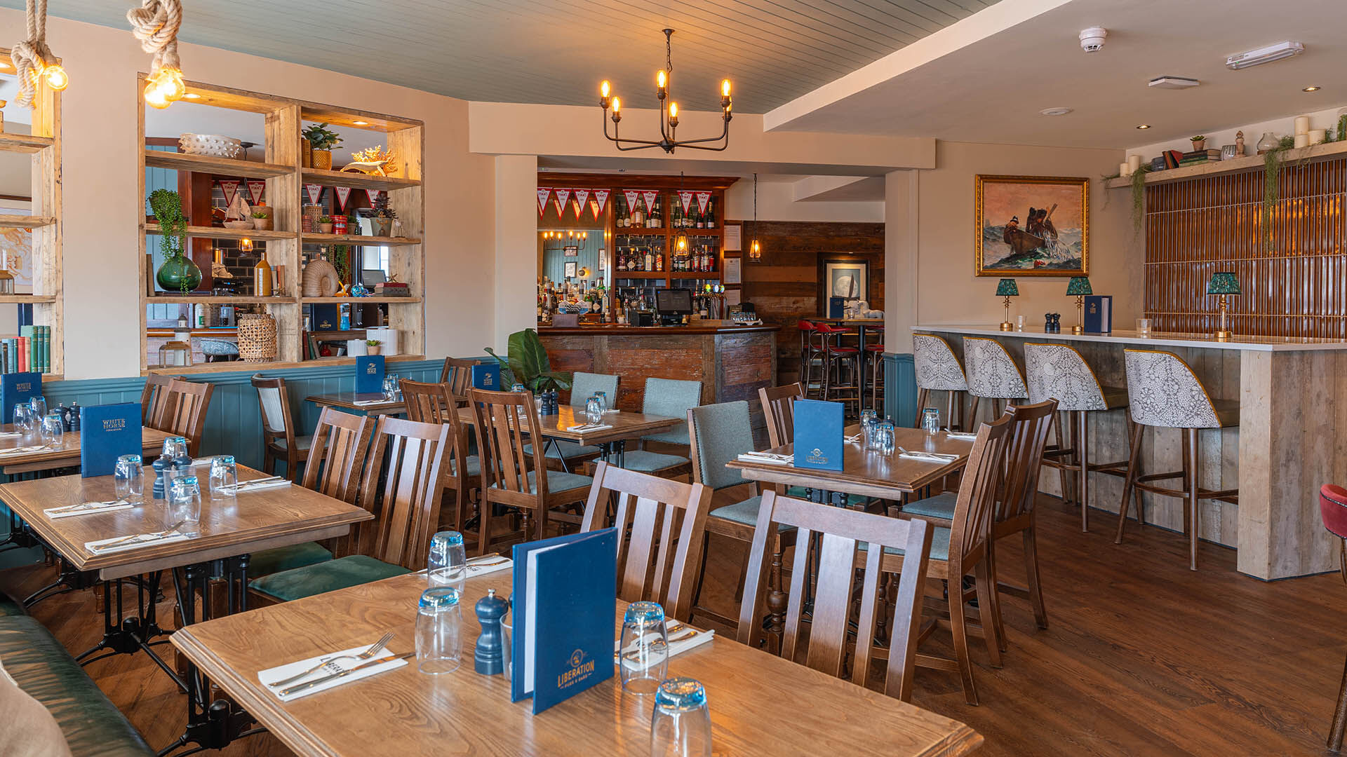 Concorde BGW The White Horse