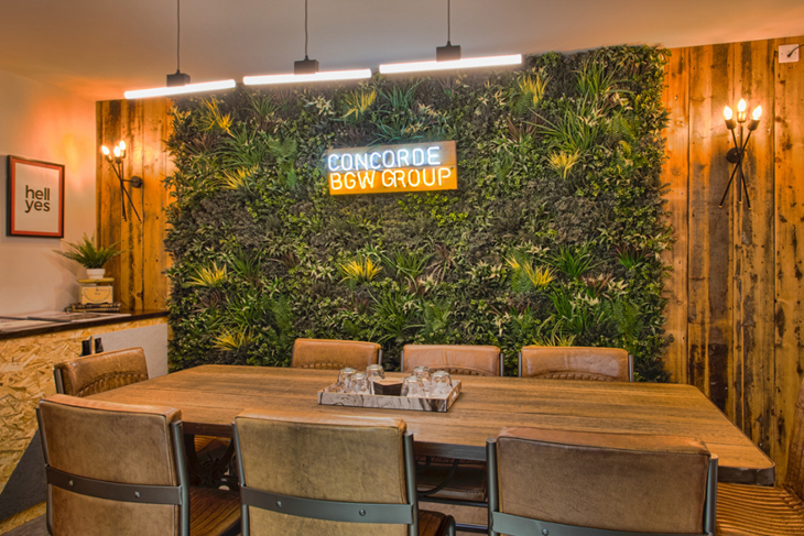 Concorde BGW Head Office