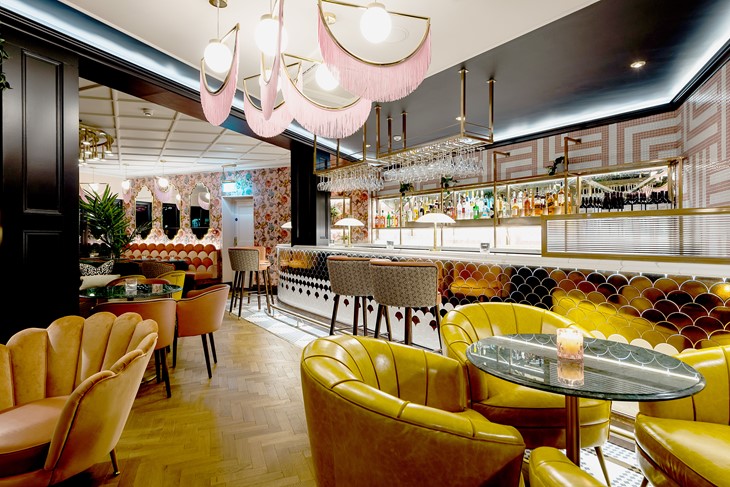 Ragdale Hall Twilight Lounge