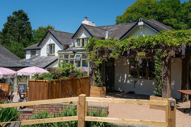 Concorde BGW | The High Corner Inn