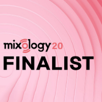 Mixology Finalist 2020 logo