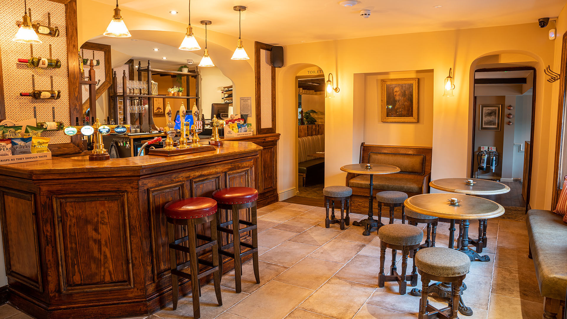 Concorde BGW The Eliot Arms