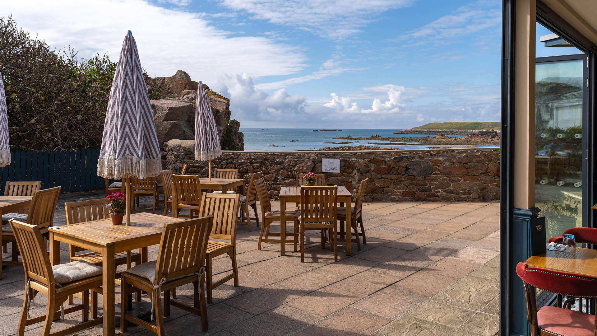 Concorde BGW The White Horse