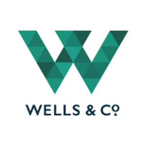Wells and Co logo