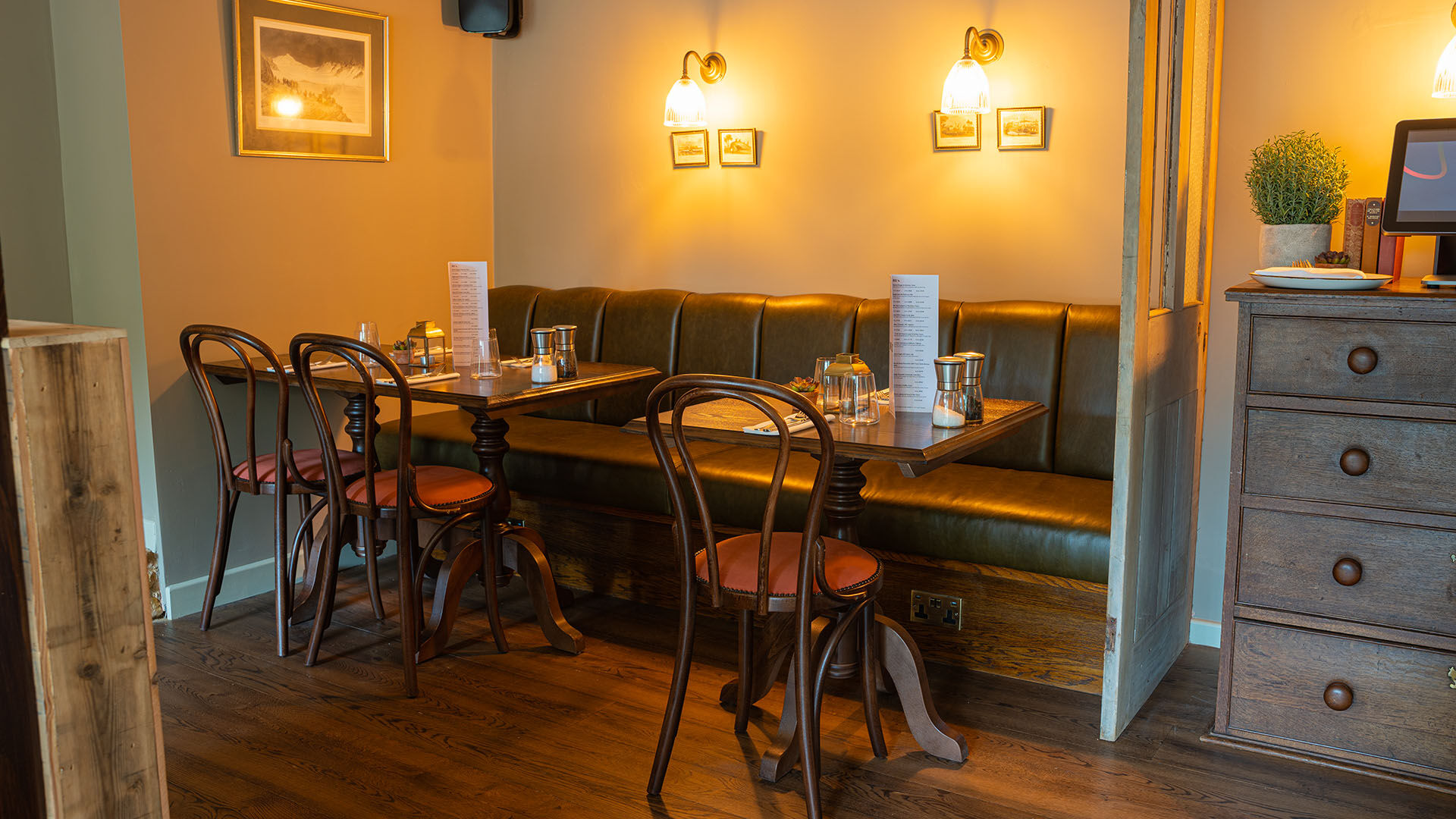 Concorde BGW The Eliot Arms