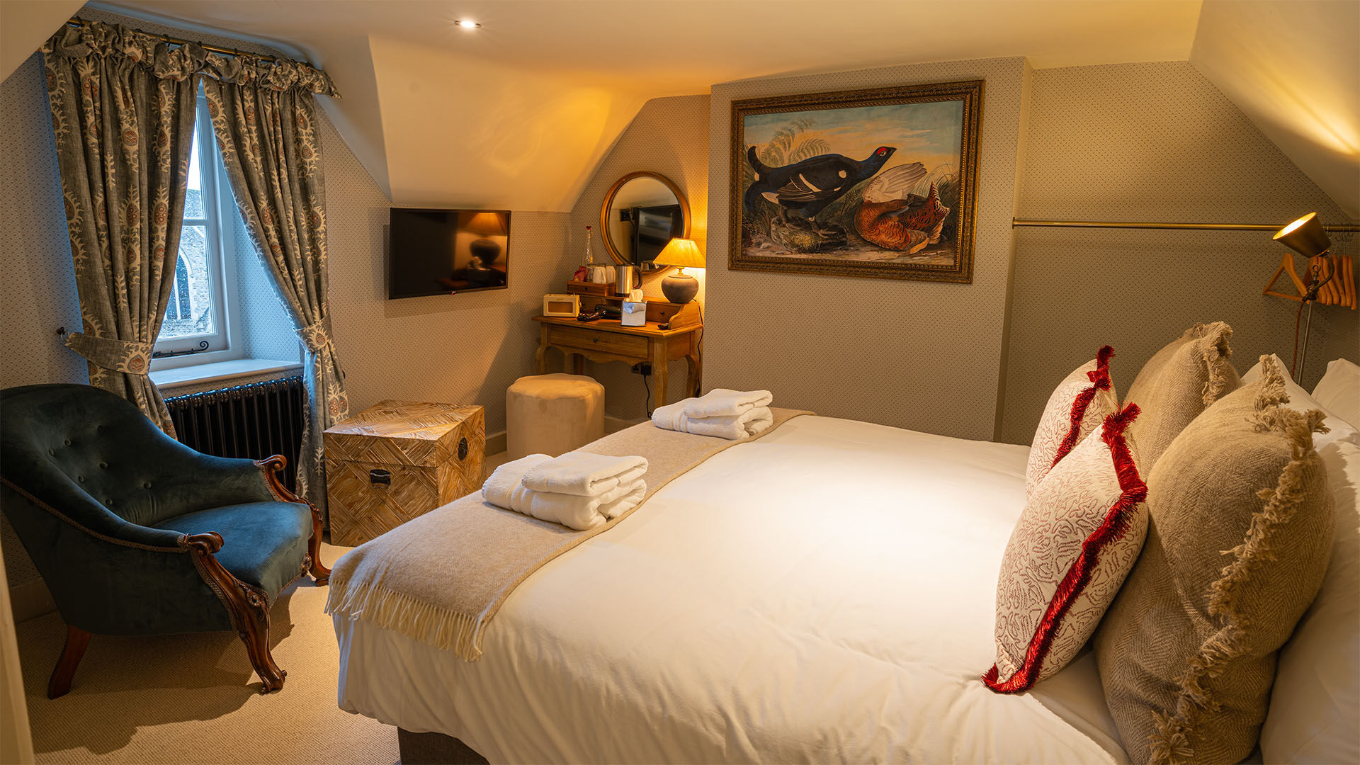 Concorde BGW The Eliot Arms