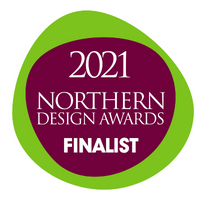 Northern Design Awards Logo 2021