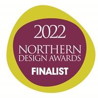 Northern Design Award Finalist Logo