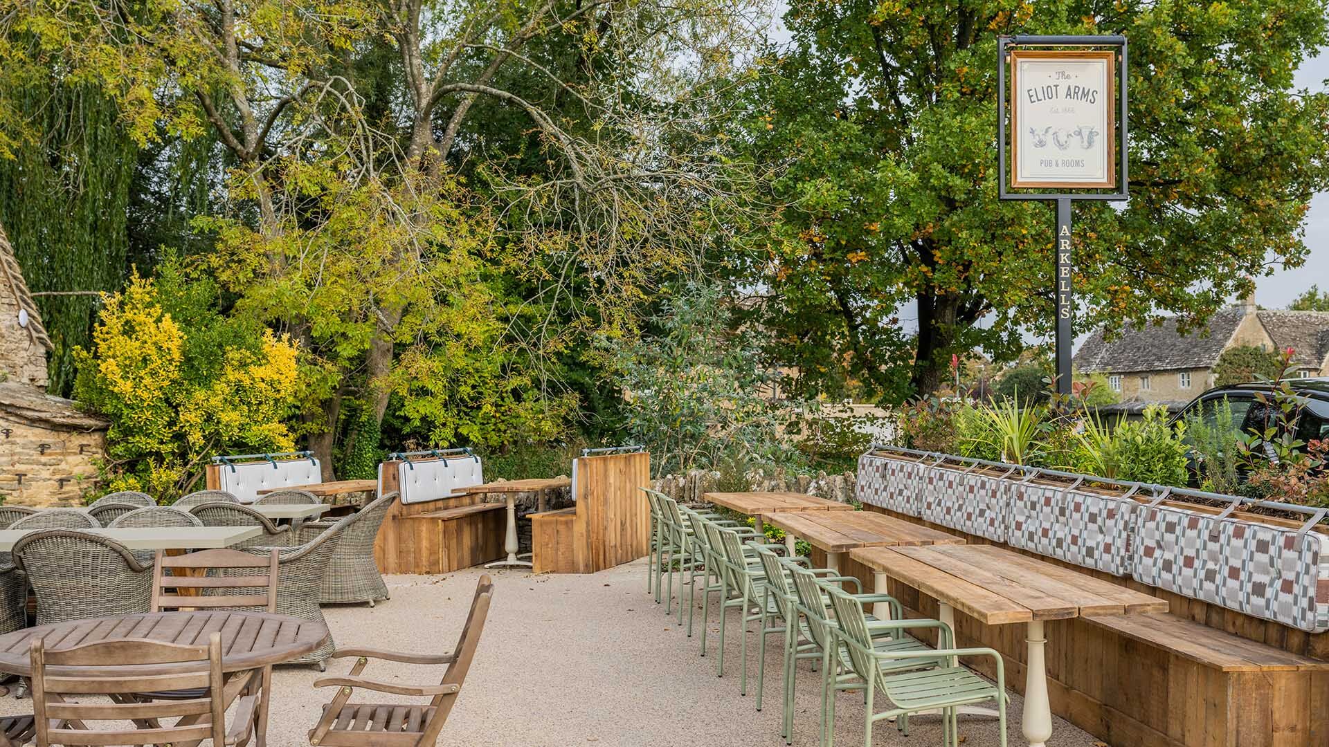 Concorde BGW The Eliot Arms