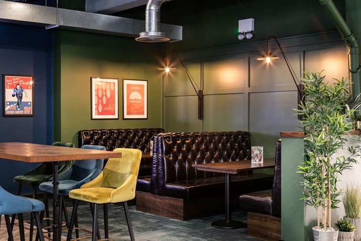 East Street Lanes Bar