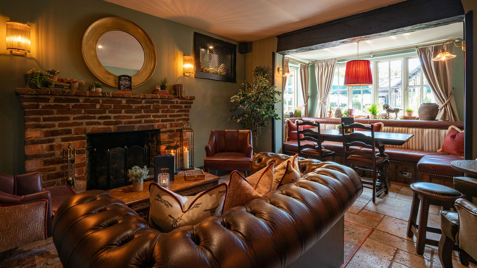 Concorde BGW | The High Corner Inn