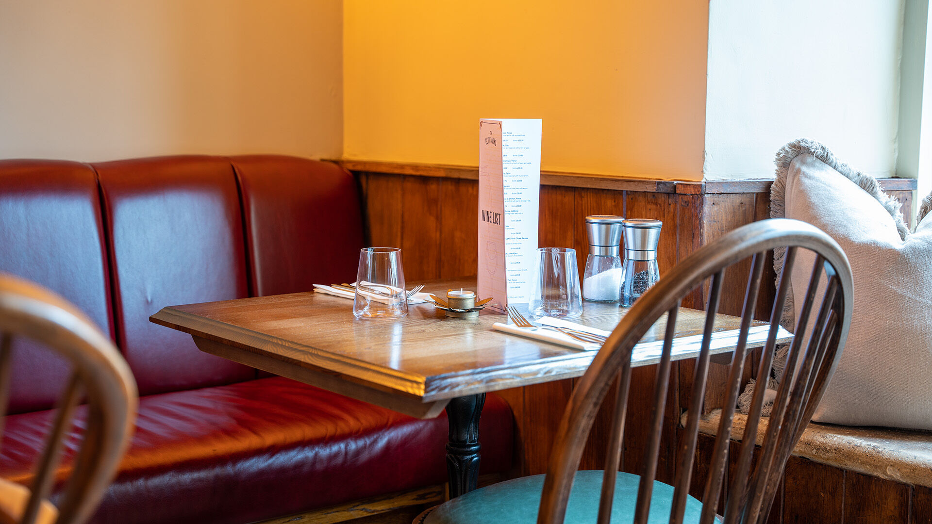 Concorde BGW The Eliot Arms