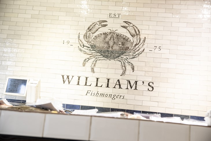 Bespoke branded tiles