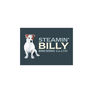 Steamin' Billy logo