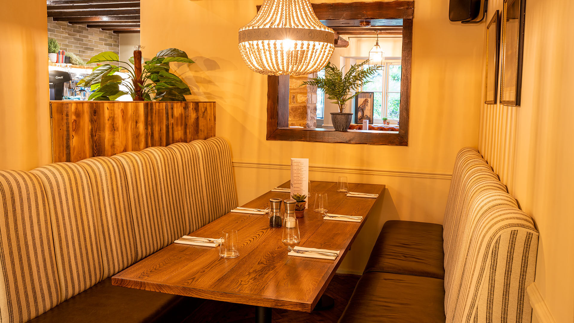 Concorde BGW The Eliot Arms