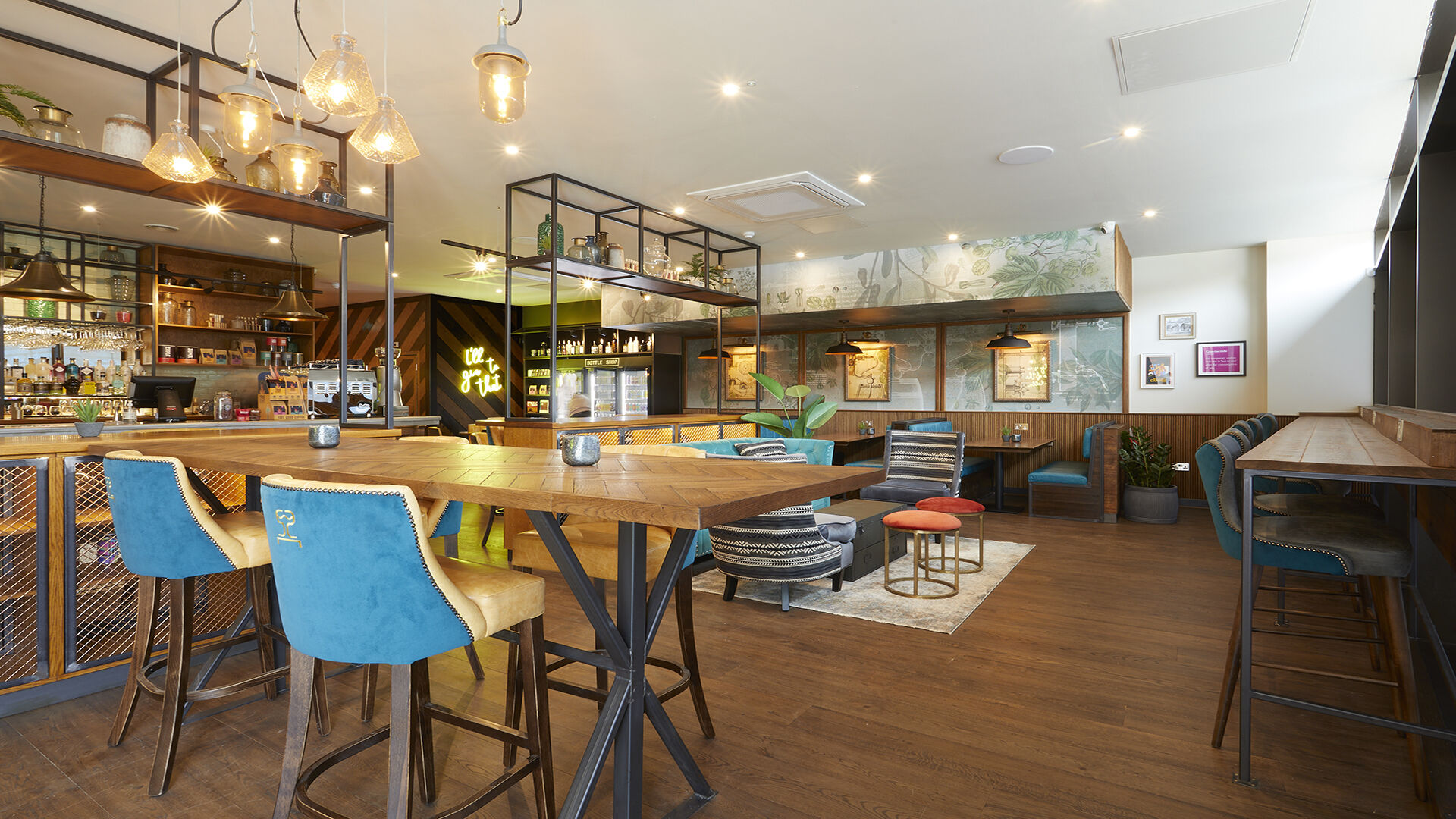Concorde BGW | Sit & Sip Horsham