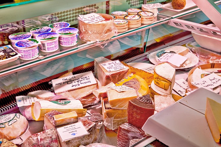 deli display