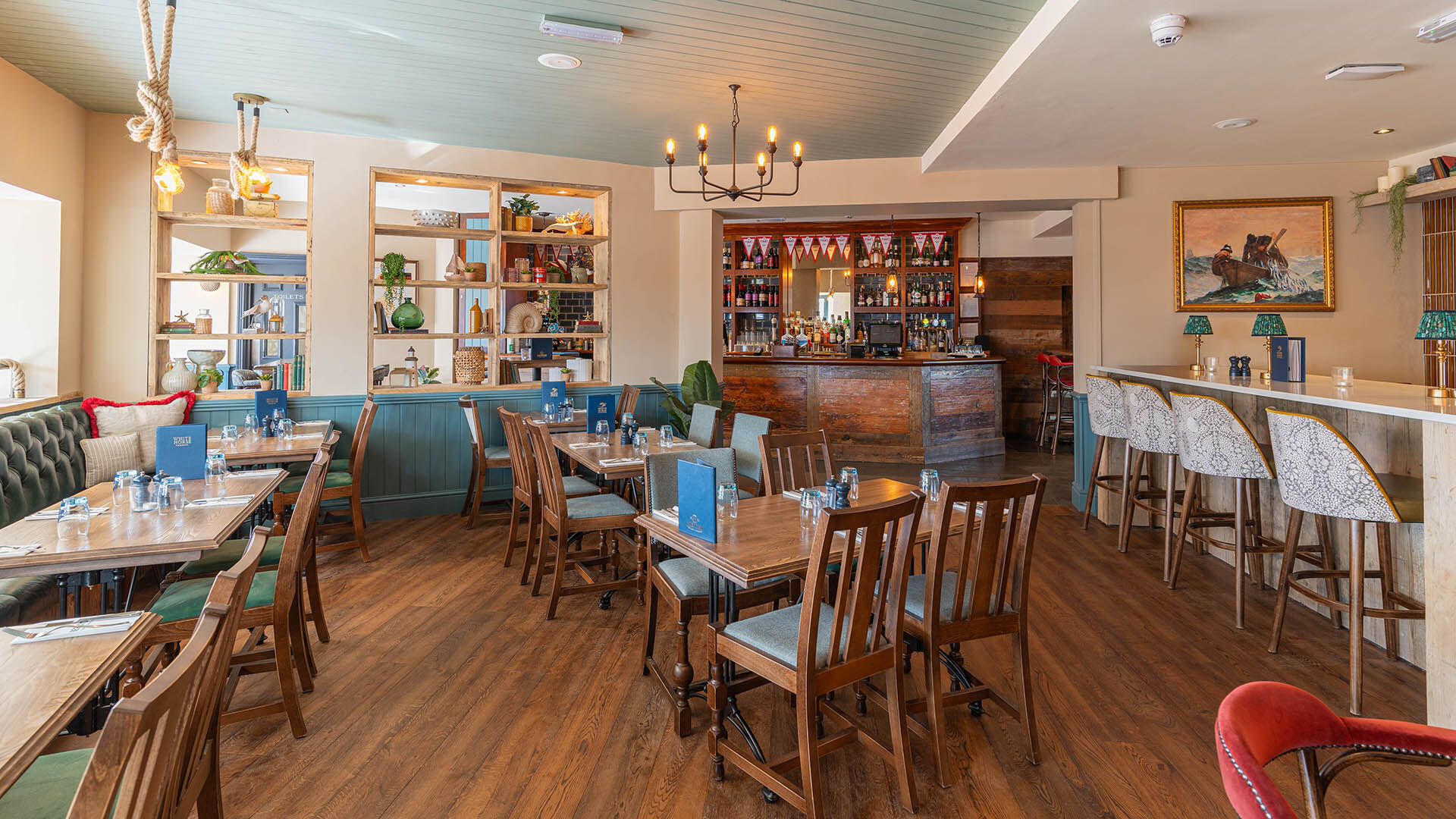 Concorde BGW The White Horse