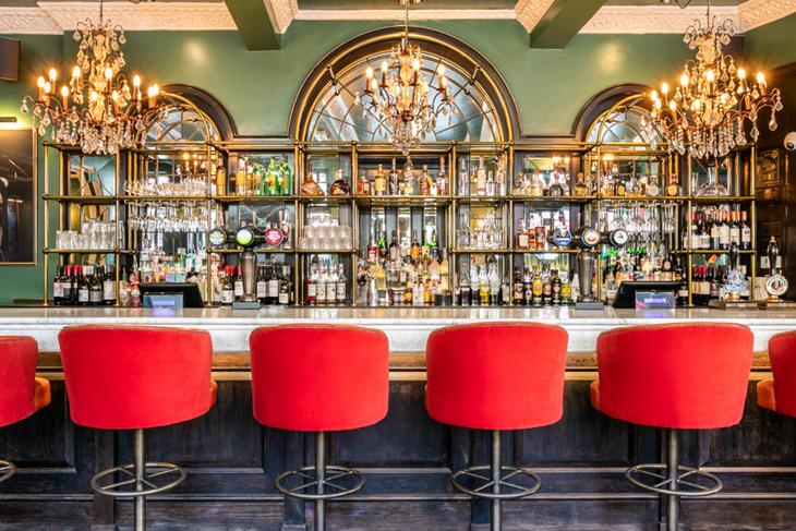 The Bedford - Award winning project