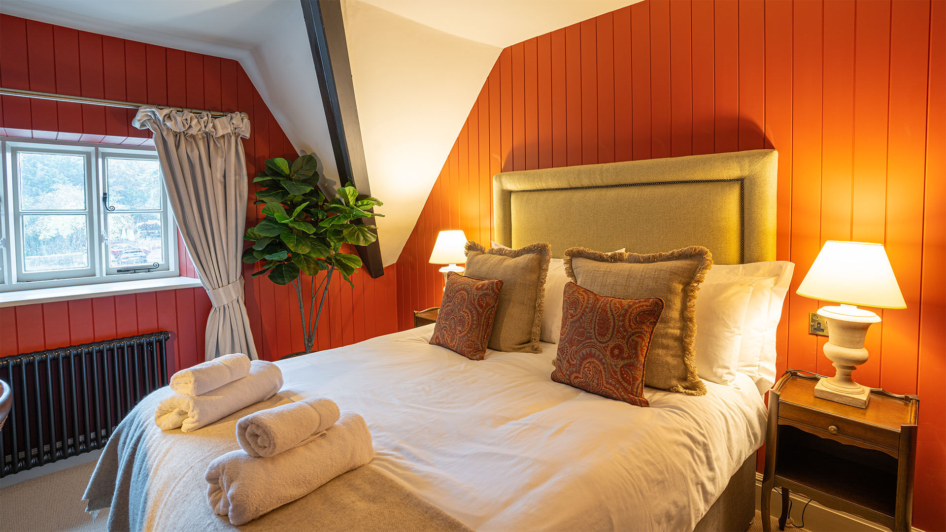 Concorde BGW The Eliot Arms