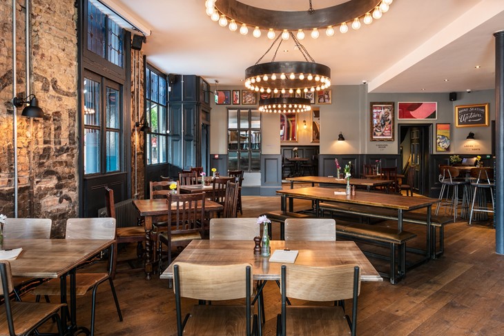 The Hercules - Seating