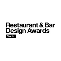 Restaurant and Bar Design Awards Shortlist logo
