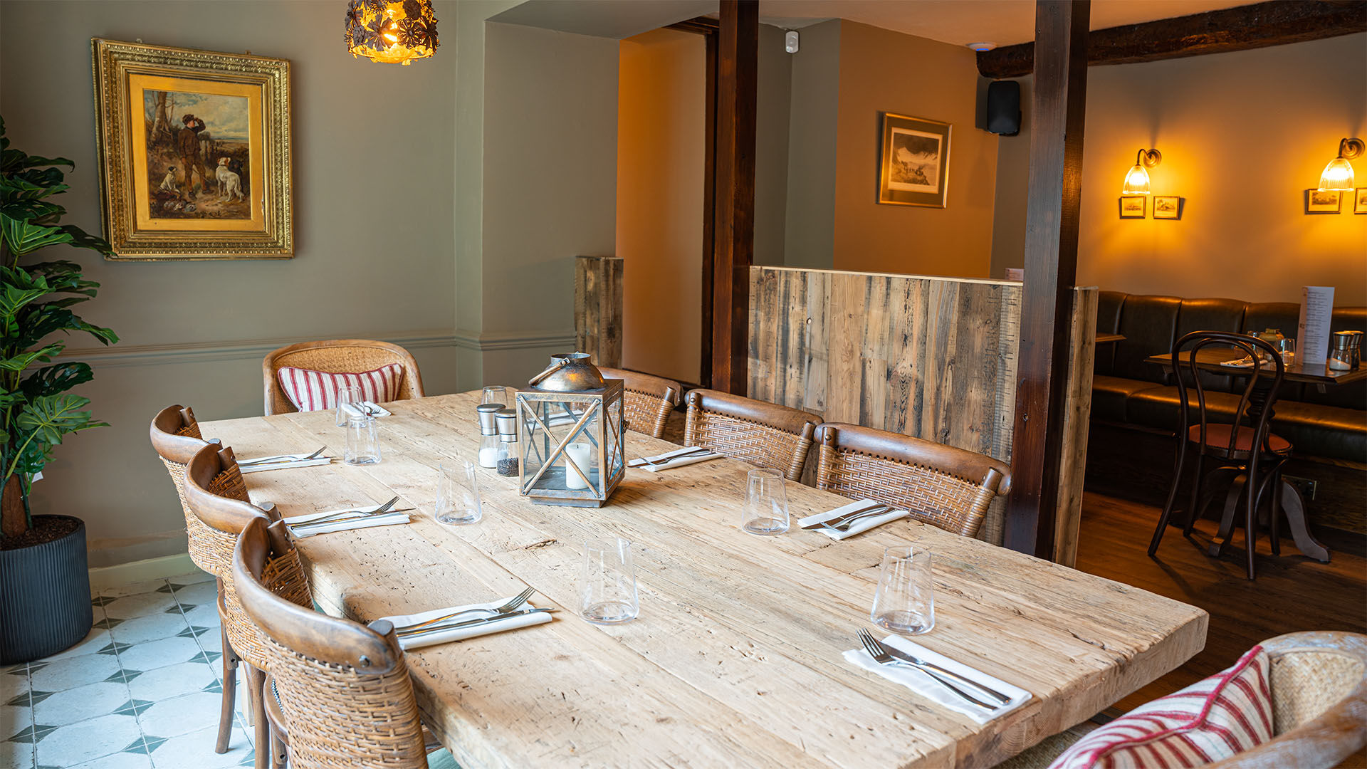 Concorde BGW | The Eliot Arms