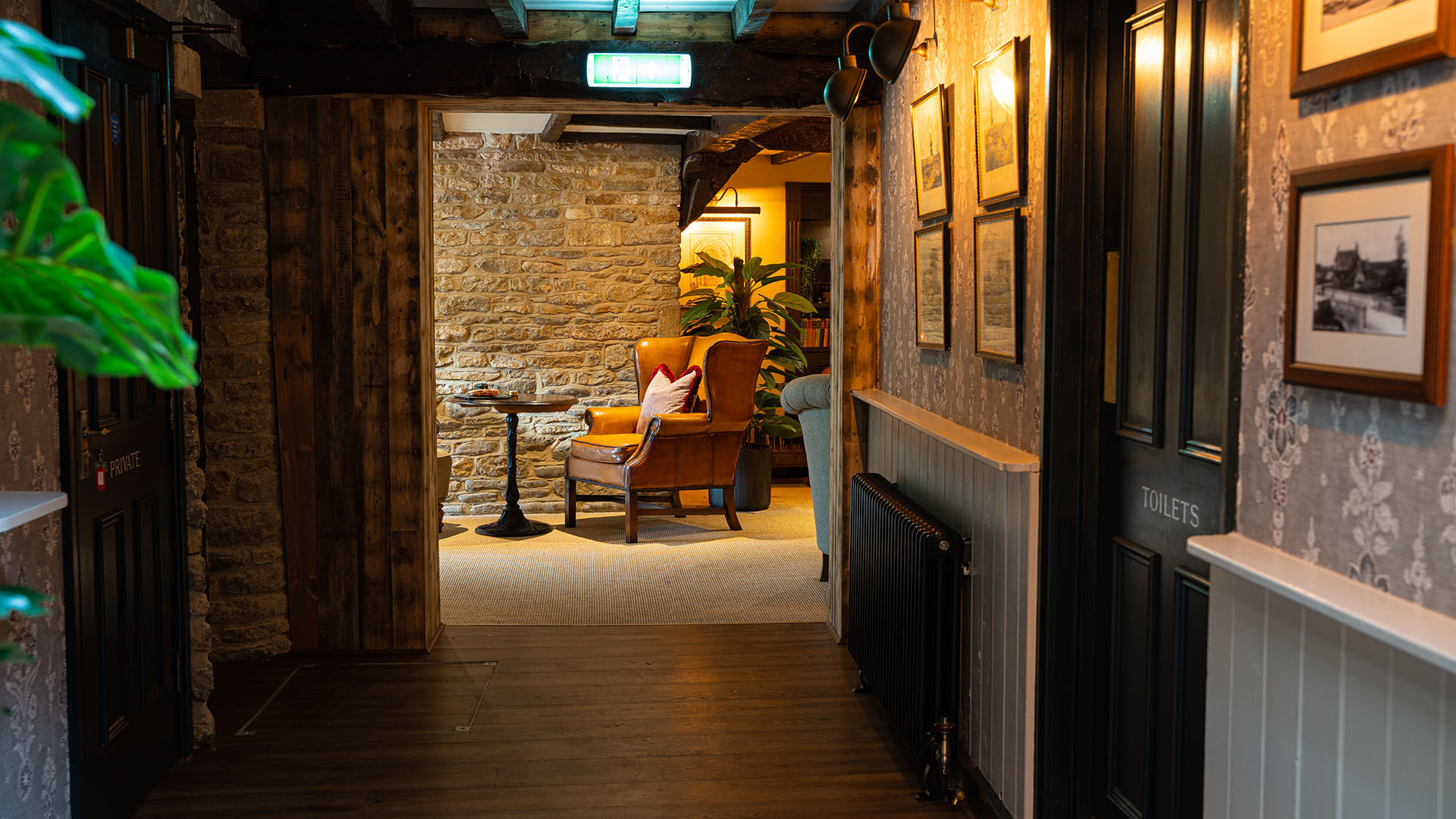 Concorde BGW The Eliot Arms