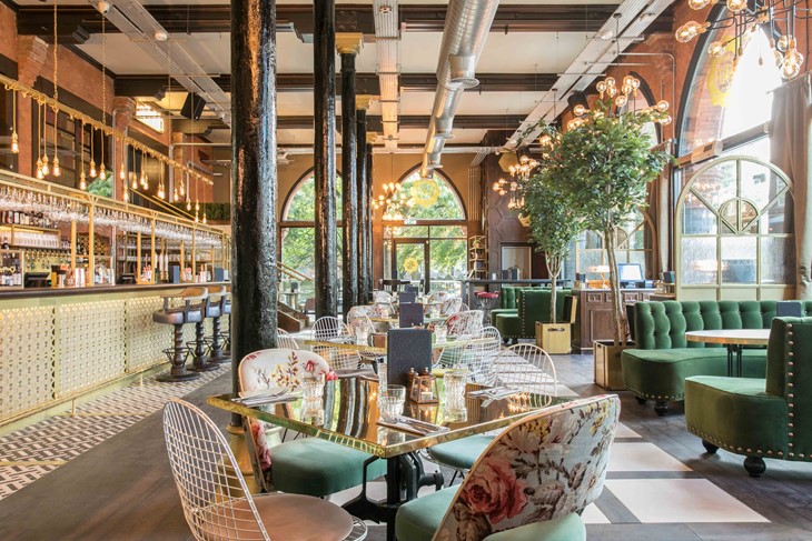 Lost & Found Knutsford - External