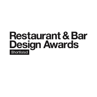 Restaurant & Bar Design Awards 2018 logo